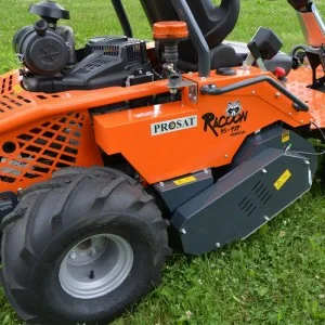 Tractor desbrozador 4x4 Stella Racoon Municipal 95 - 110 cm