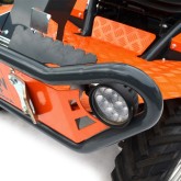 Trattore decespugliatore 4x4 Stella Racoon Municipale 95 - 110 cm