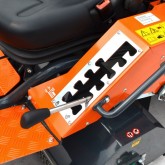 Stella Racoon Municipal 4wd Brushcutter Tractor 95 - 110 cm