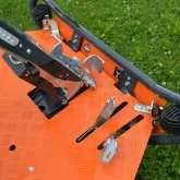 Stella Racoon Municipal 4wd Trator Roçadora 95 - 110 cm