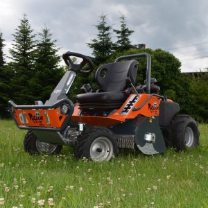 Stella Racoon 95 4x4 Municipale