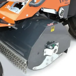 Stella Racoon Municipal 4wd Brushcutter Tractor 95 - 110 cm