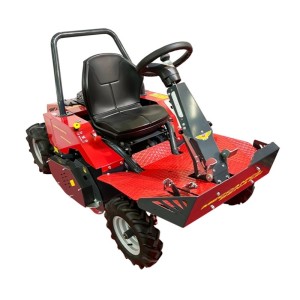 Tractor desbrozador Meccanica Benassi Fox Mini 2WD 85 cm
