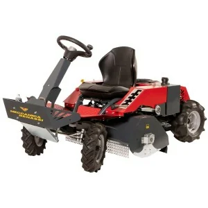 Brushcutter Tractor Meccanica Benassi Fox Mini 2WD 85 cm