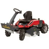 Roçadora Trator Meccanica Benassi Fox Mini 2WD 85 cm