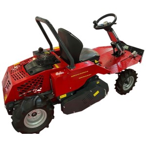 Trattore decespugliatore Meccanica Benassi Fox Mini 2WD 85 cm