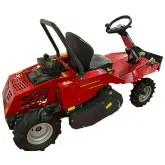 Débroussailleuse Tracteur Meccanica Benassi Fox Mini 2WD 85 cm