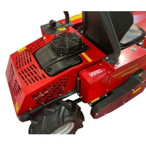 Brushcutter Tractor Meccanica Benassi Fox Mini 2WD 85 cm