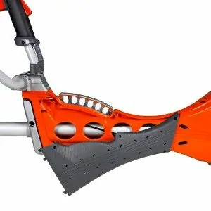 Brushcutter Oleo Mac BC 550 MASTER 52.5cc-4