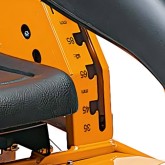 Trattore decespugliatore a benzina AS Motor AS 799 RIDER 80 cm