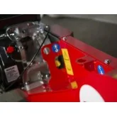 Пенькоріз FSI B21 з двигуном Kohler 14 к.с