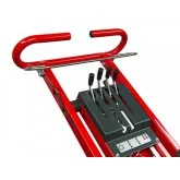 FSI B21 Baumstumpffräse mit Kohler Motor 14 PS