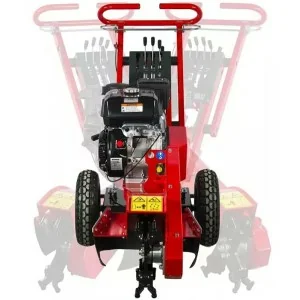 FSI B21 stump cutter FSI B21 Kohler engine 14 HP