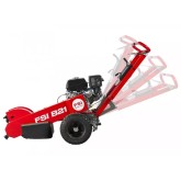 FSI B21 14 HP motor Kohler FSI B21 cortador de cepos para aluguer