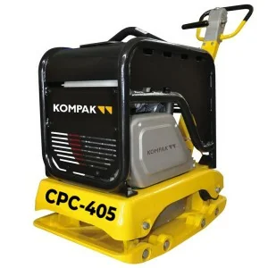 Bandeja compactadora Reversible Kompak KP-CPC-405-H 50 KN