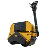 Rolo compactador Kompak KP-R2-650 motor diesel de 7,5 CV