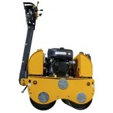 Road roller Kompak KP-R2-650 diesel engine 7.5 HP