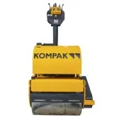 Дорожній коток Kompak дизельний двигун KP-R2-650 7,5 к.с