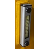 Rolo compactador Kompak KP-R2-650 motor diesel de 7,5 CV