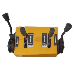 Дорожній коток Kompak дизельний двигун KP-R2-650 7,5 к.с