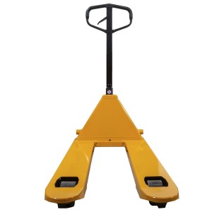 Transpalette manuel Kompak MPT25 2500 KG