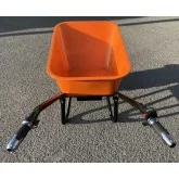 Carretilla eléctrica 24V Deleks XE150 500 W