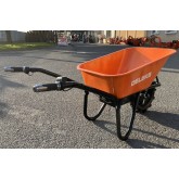 Carrello elettrico 24V Deleks XE150 500 W