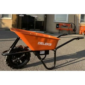 Carretilla eléctrica 24V Deleks XE150 500 W