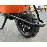 Електричний візок 24В Deleks XE150 500 Вт