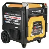 Generador Full Power Dual Fuel Kompak KGG90Ei-DF 8900 W