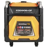 Generador Full Power Dual Fuel Kompak KGG90Ei-DF 8900 W