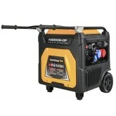 Generador Full Power Dual Fuel Kompak KGG90Ei-DF 8900 W