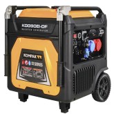 Generatore a doppia alimentazione a piena potenza Kompak KGG90Ei-DF 8900 W