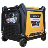 Zweistoff-Generator mit voller Leistung Kompak KGG120Ei-DF 13000 W
