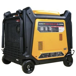 Générateur bi-carburant pleine puissance Kompak KGG120Ei-DF 13000 W