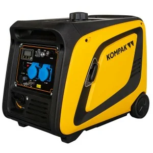 Generator with ATS starter Kompak KGG39Ei-ATS 3900 W