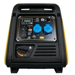 Generator with ATS starter Kompak KGG39Ei-ATS 3900 W