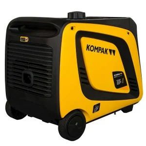 Generador con arranque ATS Kompak KGG39Ei-ATS 3900 W