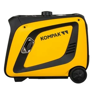 Générateur avec démarreur ATS Kompak KGG39Ei-ATS 3900 W