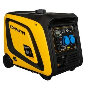 Generator with ATS starter Kompak KGG39Ei-ATS 3900 W