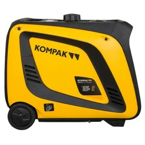 Generador con arranque ATS Kompak KGG39Ei-ATS 3900 W