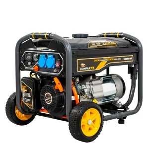 Dual Fuel electric generator Kompak K4000S-DF 3300 W