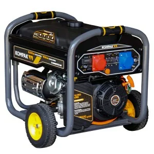 Dual Fuel Full Power Generator Kompak K10000TET-DF 10000 W