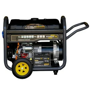 Dual Fuel Full Power Generator Kompak K10000TET-DF 10000 W