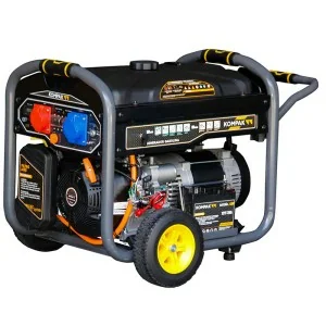 Dual Fuel Full Power Generator Kompak K10000TET-DF 10000 W