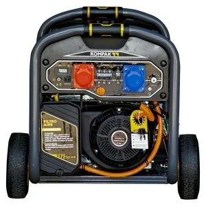 Dual Fuel Full Power Generator Kompak K10000TET-DF 10000 W