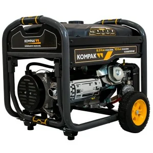 Dual Fuel Full Power Generator Kompak K10000TET-DF 10000 W