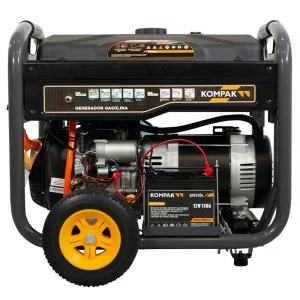 Dual Fuel Full Power Generator Kompak K10000TET-DF 10000 W