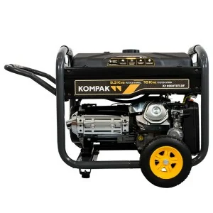 Dual Fuel Full Power Generator Kompak K10000TET-DF 10000 W