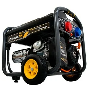 Dual Fuel Full Power Generator Kompak K10000TET-DF 10000 W